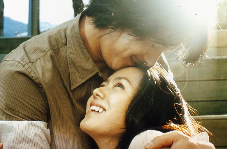 チョン・ウソンとソン・イェジンが共演した名作ラブストーリー「私の頭の中の消しゴム」