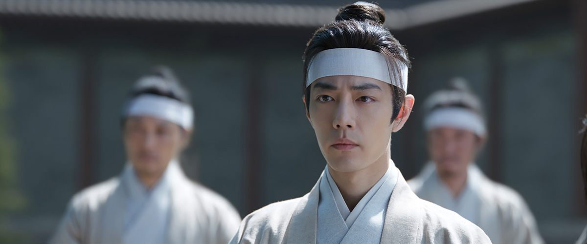 「蔵海＜ザンハイ＞伝～静かなる炎、宮廷を揺るがす～」 (C)Youku Information Technology (Beijing) Co., Ltd. All Rights Reserved.