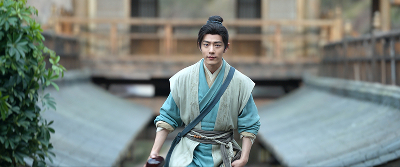 「蔵海＜ザンハイ＞伝～静かなる炎、宮廷を揺るがす～」 