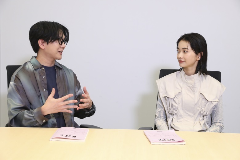 『ALL YOU NEED IS KILL』見上愛×花江夏樹インタビュー　死の先にある希望を見つめるタイムループ物語