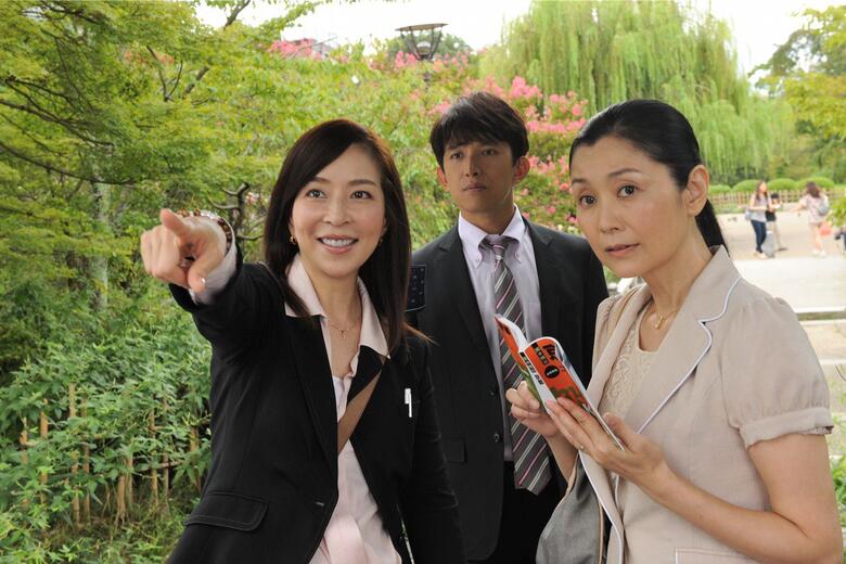 マイペースで親しみやすさ全開の真矢ミキに注目！