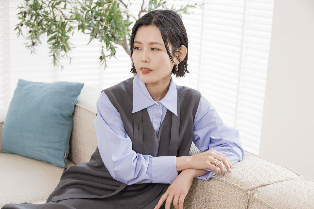 待望のアニメ化！『違国日記』沢城みゆきが語る、槙生役を演じるこだわりとは