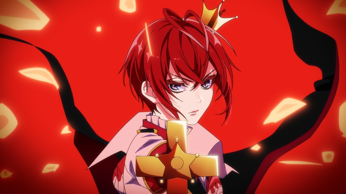 『ディズニー ツイステッドワンダーランド ザ アニメーション』