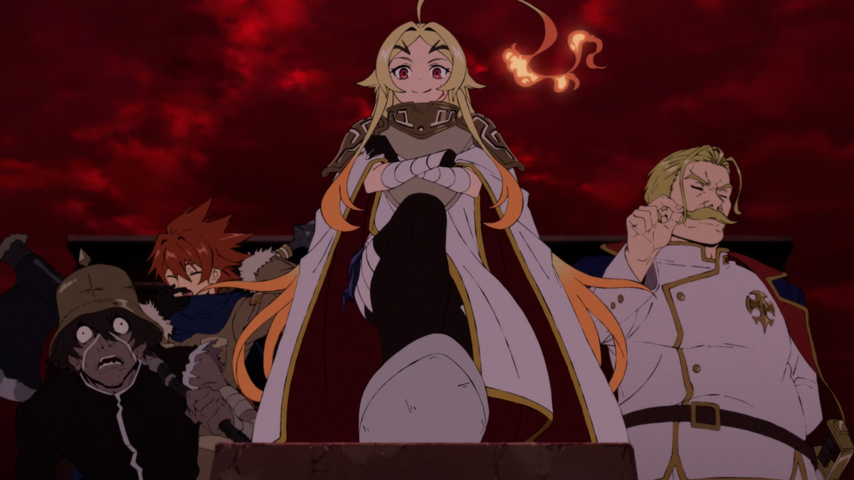 『勇者刑に処す 懲罰勇者9004隊刑務記録』