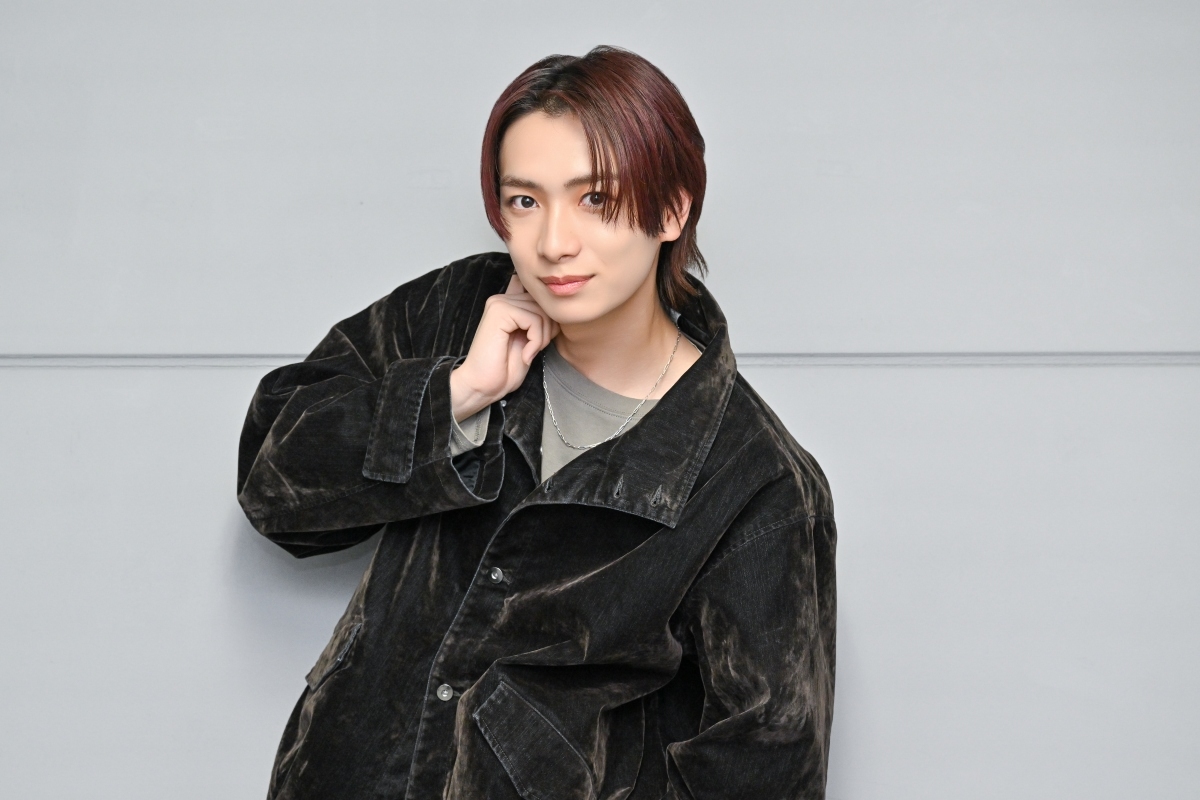 冨田侑暉(龍宮城)、「セラピーゲーム」で演じた静真に重ねた"愛する勇気"――MAZZEL・NAOYAとの信頼で生まれた、実写BLドラマの"心の揺らぎ"