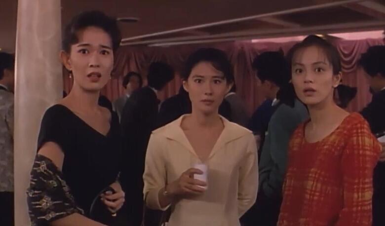 清水美砂、牧瀬里穂、中江有里、今村雅美がキャラの全く違う4人をチャーミングに演じる