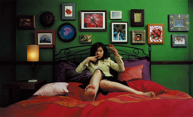 篠原涼子と30代女子のリアルな恋と悩みを描く2005年のドラマ「anego[アネゴ]」