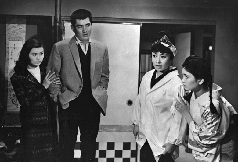 エネルギッシュな美空ひばりと、爽やかな色気を感じさせる高倉健は必見！