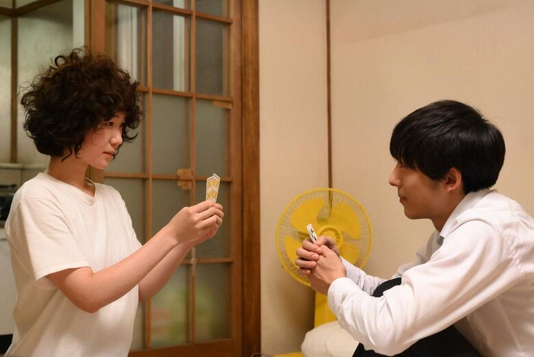 高橋一生の不器用で愛らしい魅力が爆発！