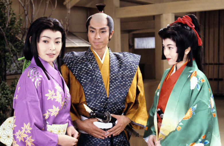 柳葉敏郎と沢口靖子のフレッシュかつ堂々とした演技に注目！ 