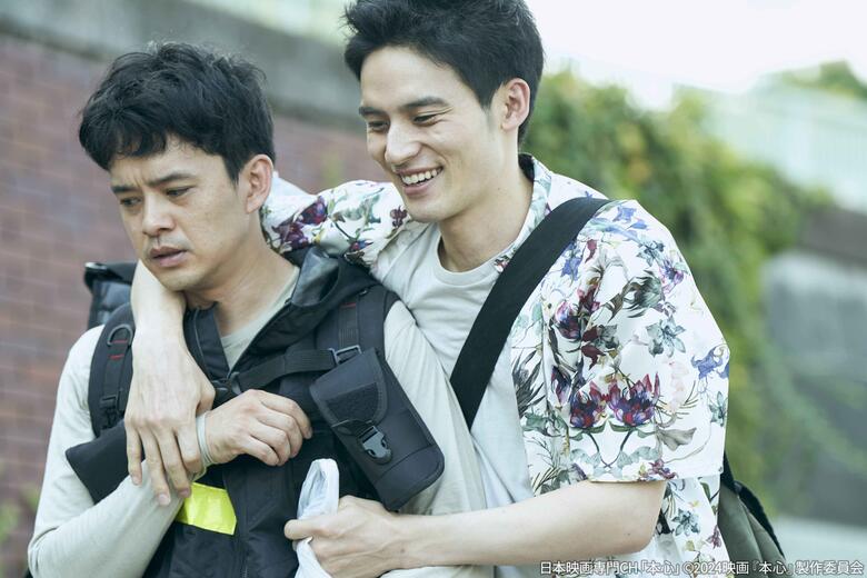 不安と恐怖を繊細な演技で披露した池松壮亮を見逃すな