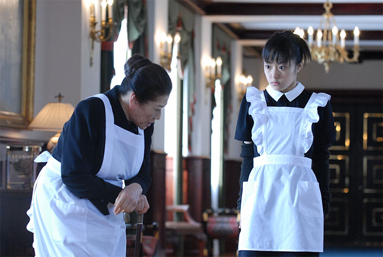 井上真央演じる女子高生・つくしが多くの女子の心を掴んだヒットシリーズ