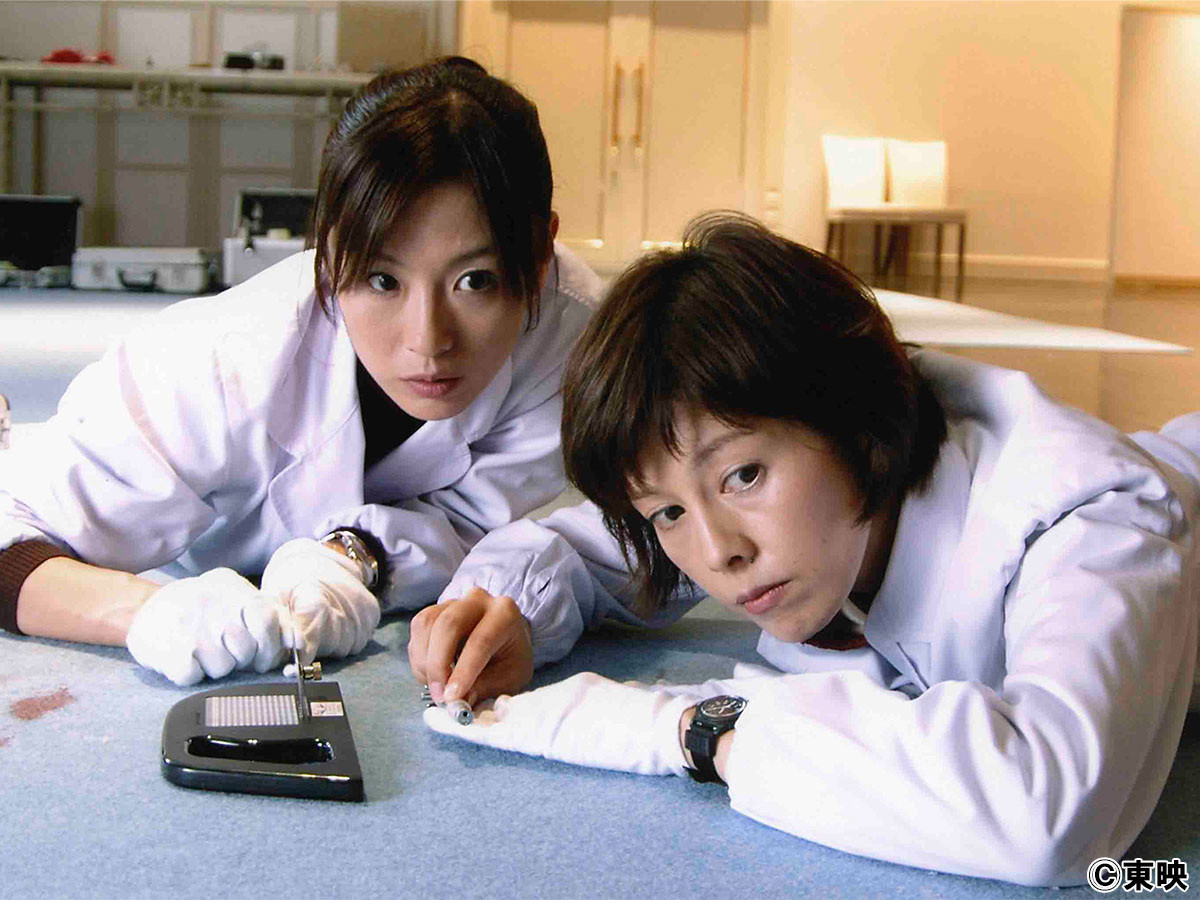 沢口靖子＆内藤剛志の新たな一面も垣間見える？シリーズ初のスペシャルドラマとなった「新・科捜研の女スペシャル(2008)」