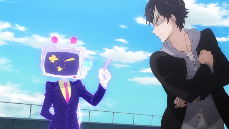 福山潤、予測不能キャラ・リッチェストを語る「黒幕かシステムか、僕もまだ分からない」