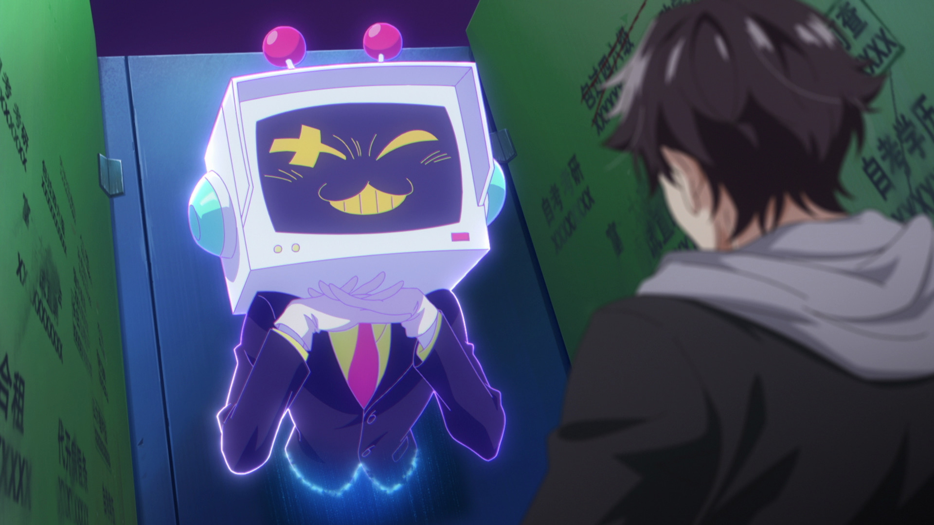 福山潤、予測不能キャラ・リッチェストを語る「黒幕かシステムか、僕もまだ分からない」