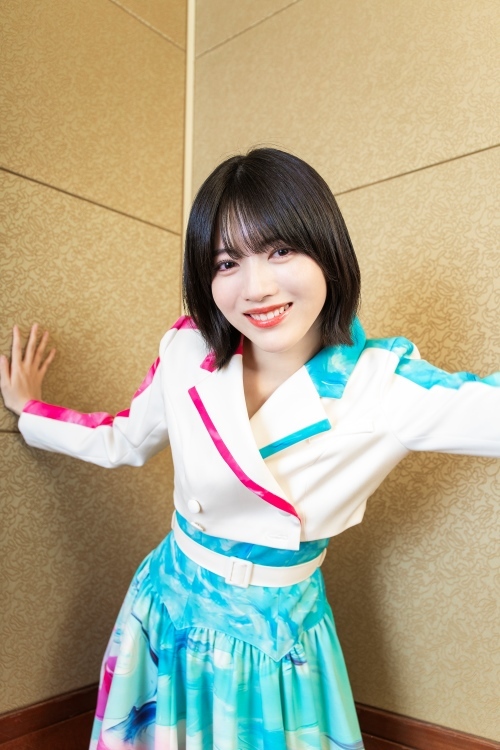 「最強新コンビ決定戦 THEゴールデンコンビ2025」 乃木坂46・林瑠奈