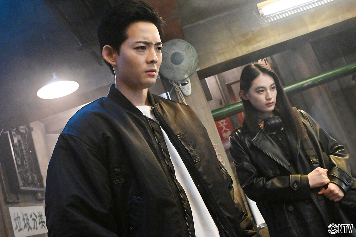 「潜入兄妹 特殊詐欺特命捜査官」(ファミリー劇場)