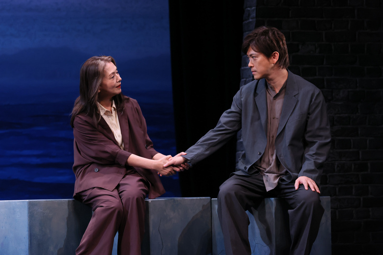 勝地涼×河合優実が"失踪"の謎に揺れる心を体現　舞台『私を探さないで』が突きつける後悔と罪悪感