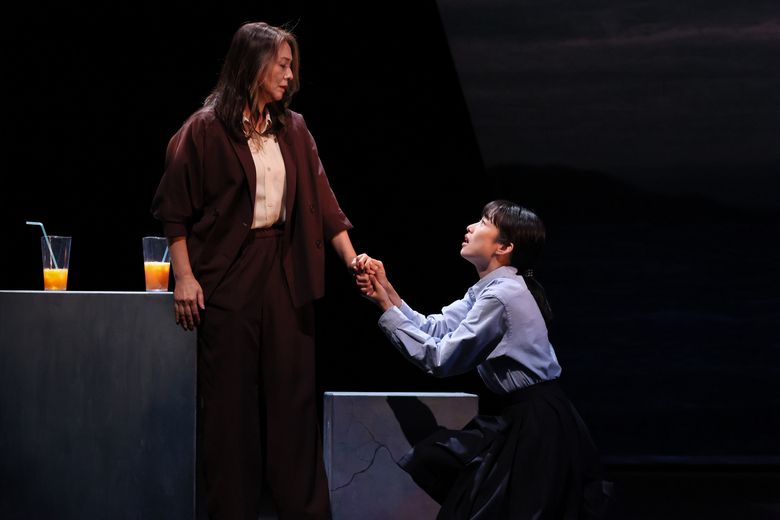 勝地涼×河合優実が"失踪"の謎に揺れる心を体現　舞台『私を探さないで』が突きつける後悔と罪悪感