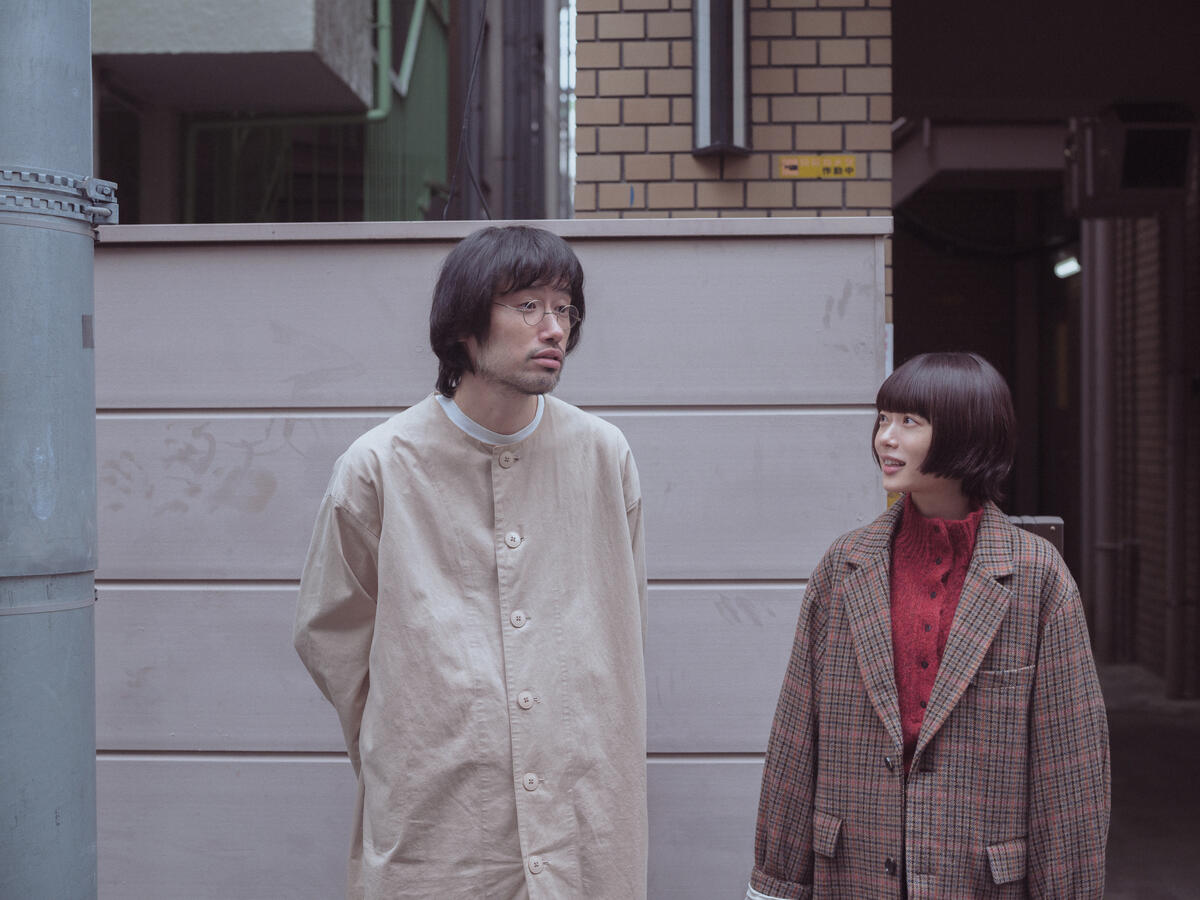 杉咲花×今泉力哉タッグによるドラマ「冬のなんかさ、春のなんかね」