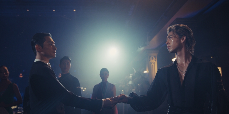 町田啓太と竹内涼真が惹かれ合うダンサーを艶かしく演じたNetflix映画「10DANCE」