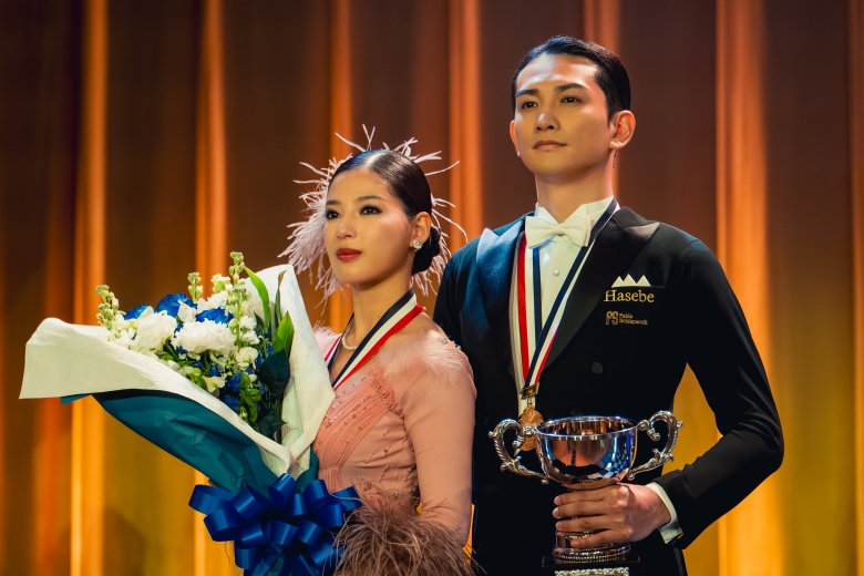 Netflix映画「10DANCE」