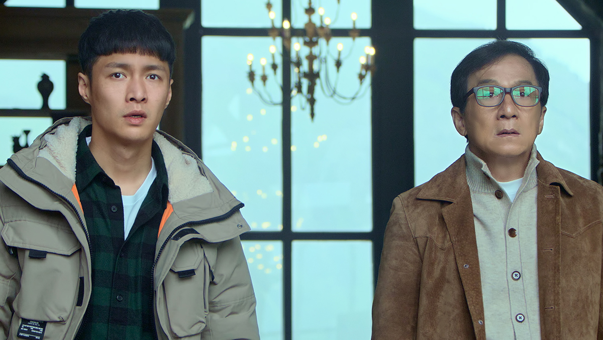 「A LEGEND／伝説」 (C) 2024 Bona Entertainment Company Limited