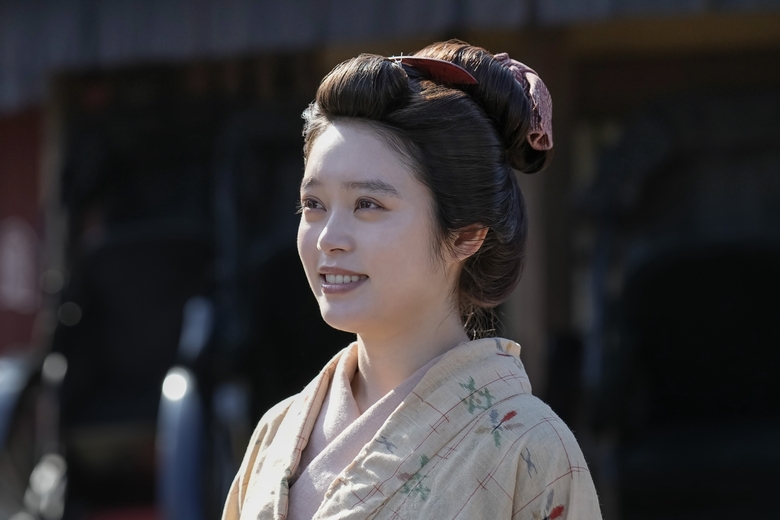 朝ドラヒロインの高石あかりが、