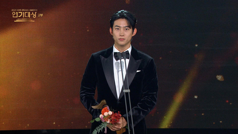 「2025 KBS演技大賞(字幕付き)」