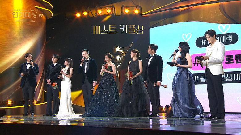 「2025 KBS演技大賞(字幕付き)」