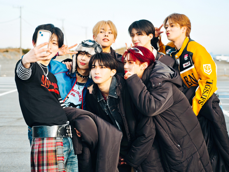 TAGRIGHTのMV撮影の裏側に密着！「GO ON : TAGRIGHT #1」