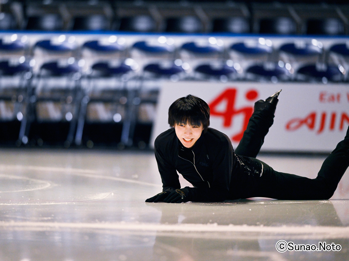 ＜羽生結弦5カ月連続放送＞一挙放送SP