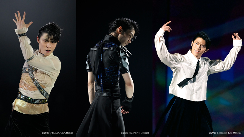 羽生結弦の進化の過程を紐解く必見の特集！＜羽生結弦5カ月連続放送＞一挙放送SP