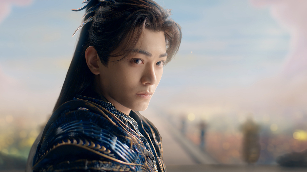 「七時吉祥～エンドレス・ラブ～」 (C)BEIJING IQIYI SCIENCE & TECHNOLOGY CO., LTD. All rights reserved.