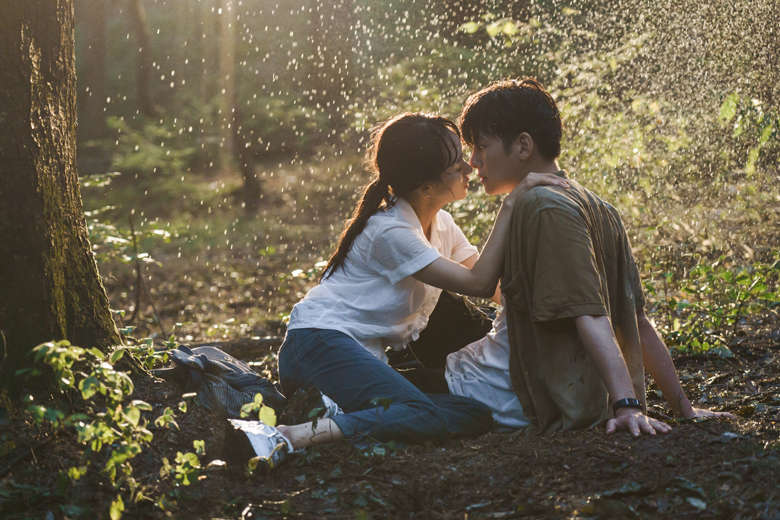 チ・チャンウクとウォン・ジナの、