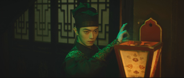 国宝級イケメン、シュー・カイ(許凱)が"妖(あやかし)"への情を募らせる..."顔面偏差値"が高すぎる中国の美男子揃いの時代劇「子夜帰(しやき)」