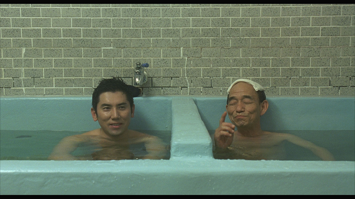 「おくりびと」 (C)2008 映画「おくりびと」製作委員会