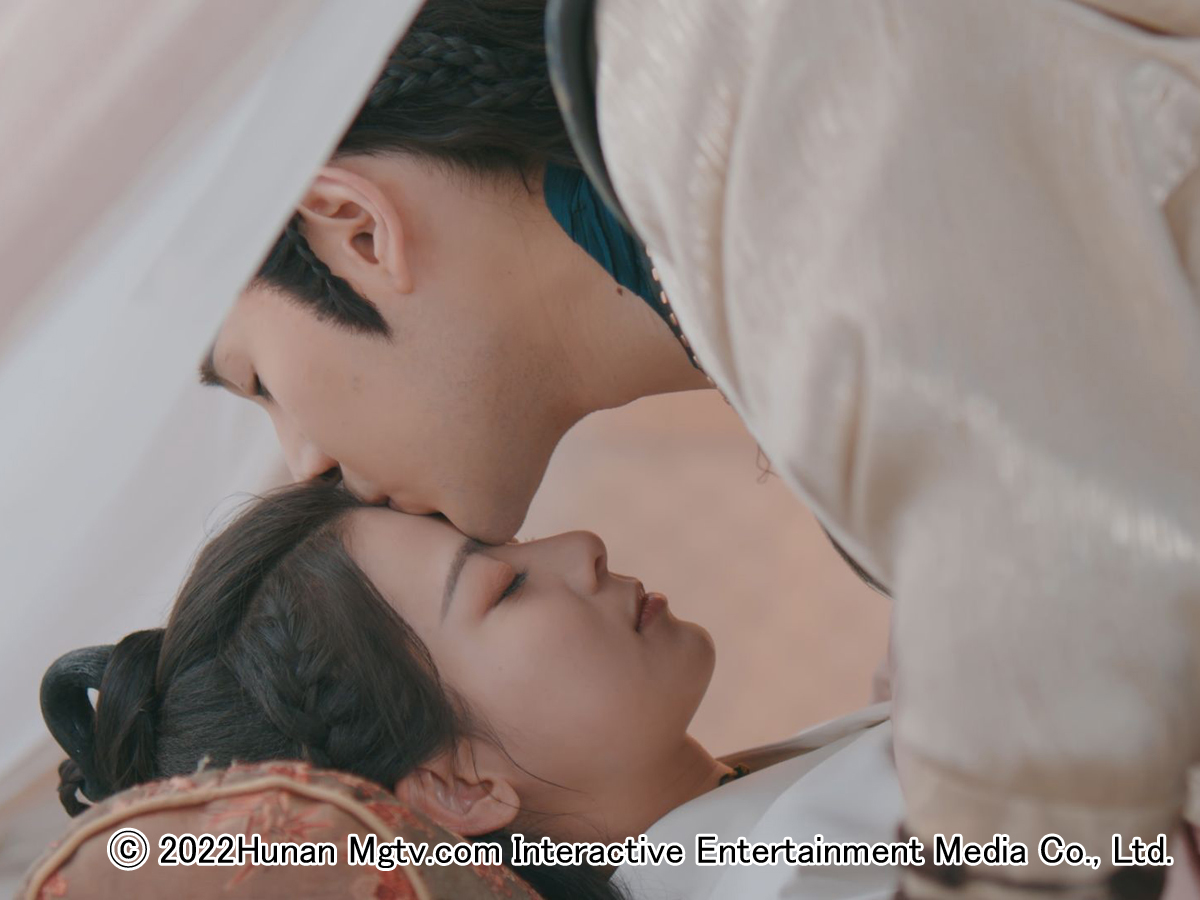 中国ドラマ「雲花のロマンス～一夜の花嫁2～」