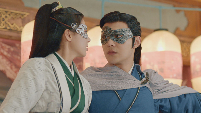 中国ドラマ「雲花のロマンス～一夜の花嫁2～」 