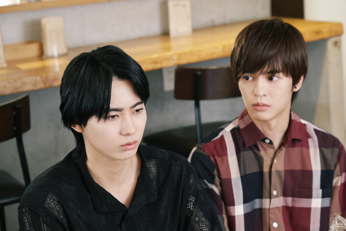 ドラマ「コスメティック・プレイラバー　Season2」