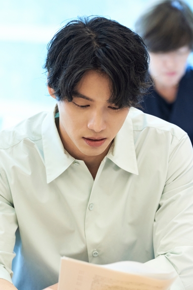 Netflixシリーズ「恋の通訳、できますか？」