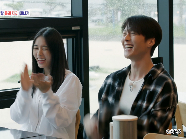 「イ･ソジンのマネージャー始めました #4」