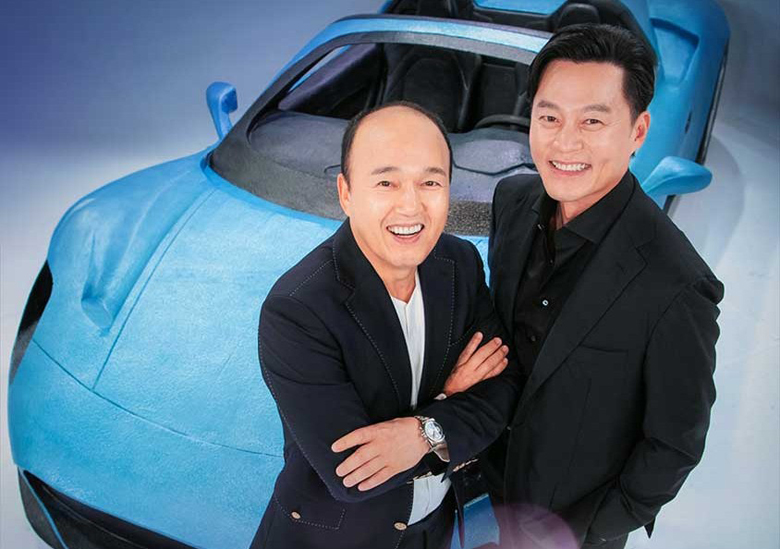 「イ･ソジンのマネージャー始めました」