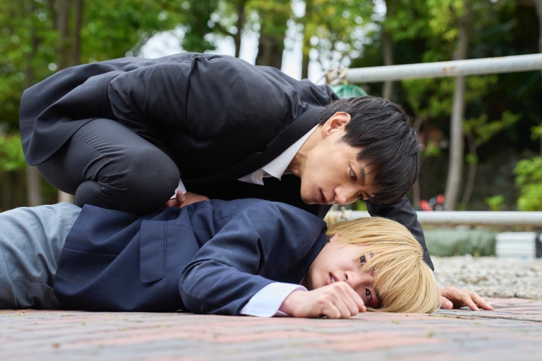 「マトリと狂犬」 