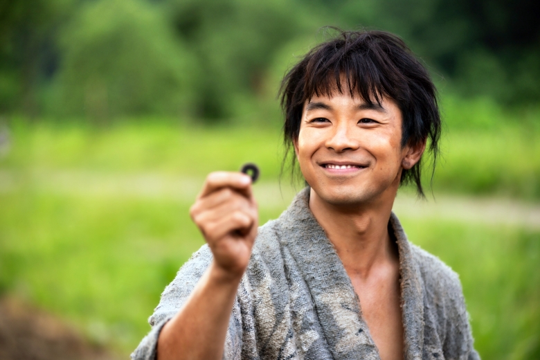 仲野太賀が巻き込まれ型の主人公を演じる大河ドラマ「豊臣兄弟！」(NHK)