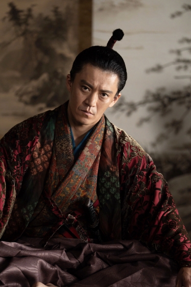 大河ドラマ「豊臣兄弟！」(NHK)