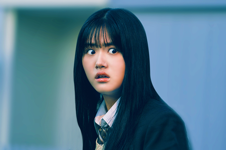 「見える子ちゃん」