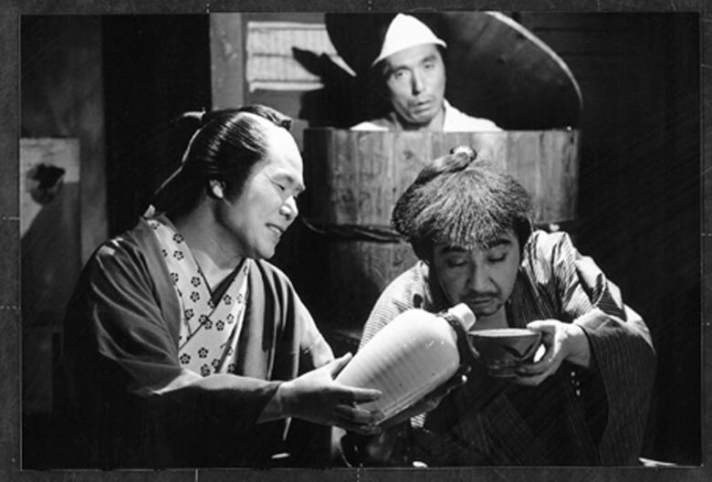 多彩な芸の引き出しを持つ俳優・渥美清の、唯一無二の表現力が堪能できる 