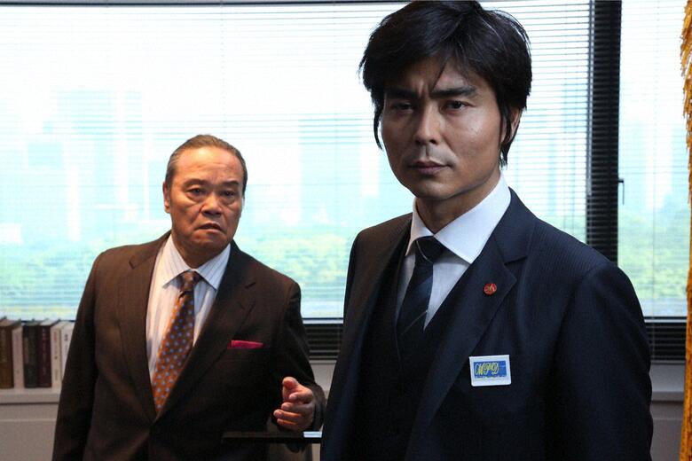 小澤征悦×田辺誠一×西田敏行。名優3人の夢の競演を見逃すな