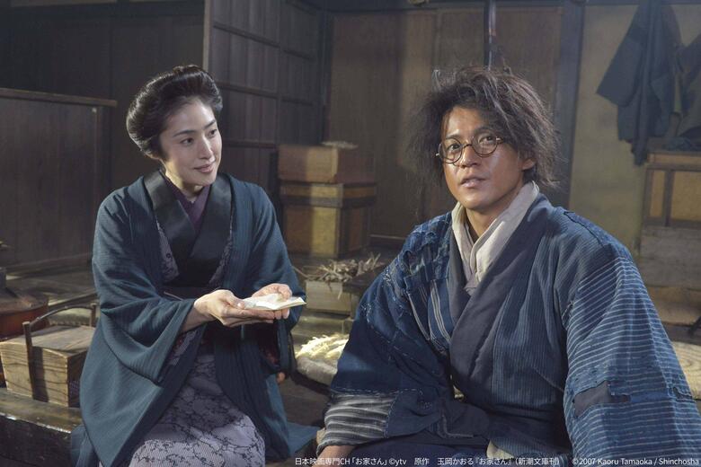 天海祐希と小栗旬の、物語に深みを与える圧倒的な存在感を見逃すな